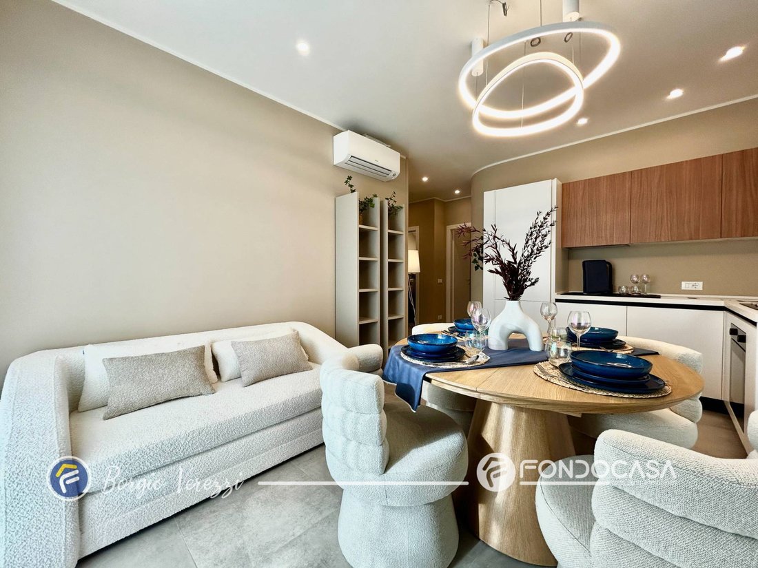 Apartment in Borgio Verezzi, Liguria, Italy 3 - 18578563