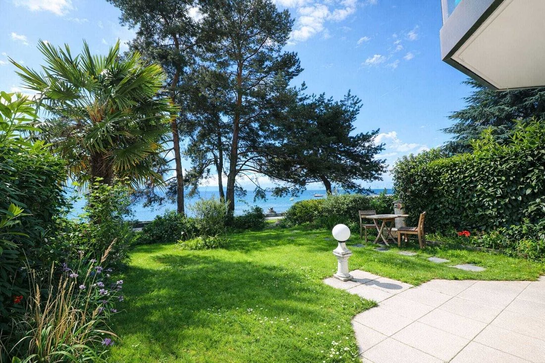 Appartamento a Morges, Vaud, Svizzera 2 - 18576382