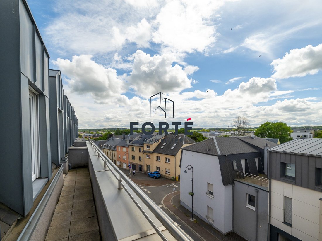 Apartment in Bertrange, Luxembourg District, Luxembourg 1 - 18097625