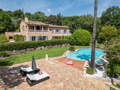 Villa in Grimaud, Provence-Alpes-Côte d'Azur, France 5 - 18575864