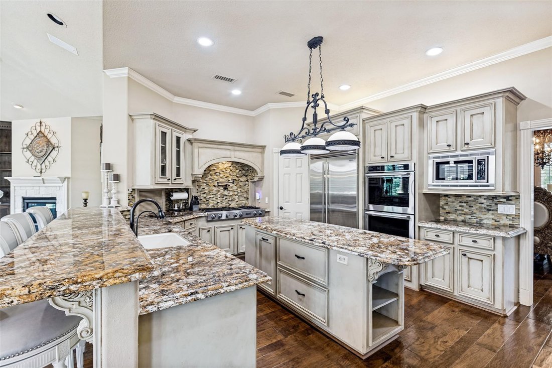 Casa a Houston, Texas, Stati Uniti 3 - 18577702