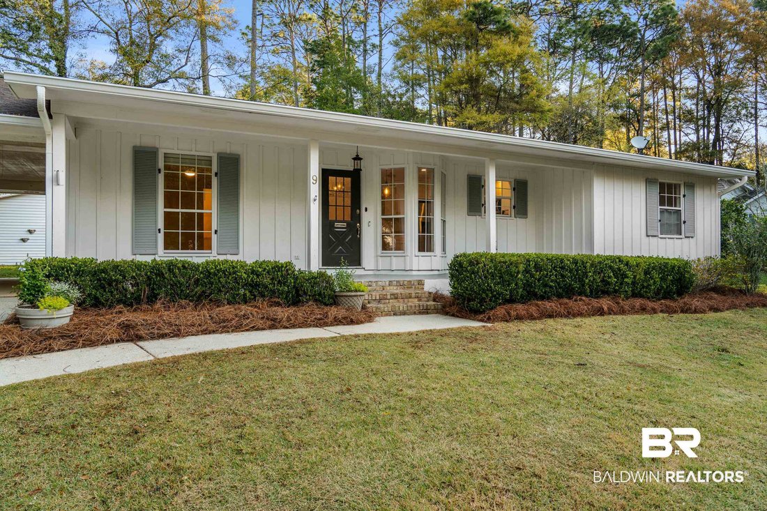 House in Fairhope, Alabama, United States 5 - 17523720