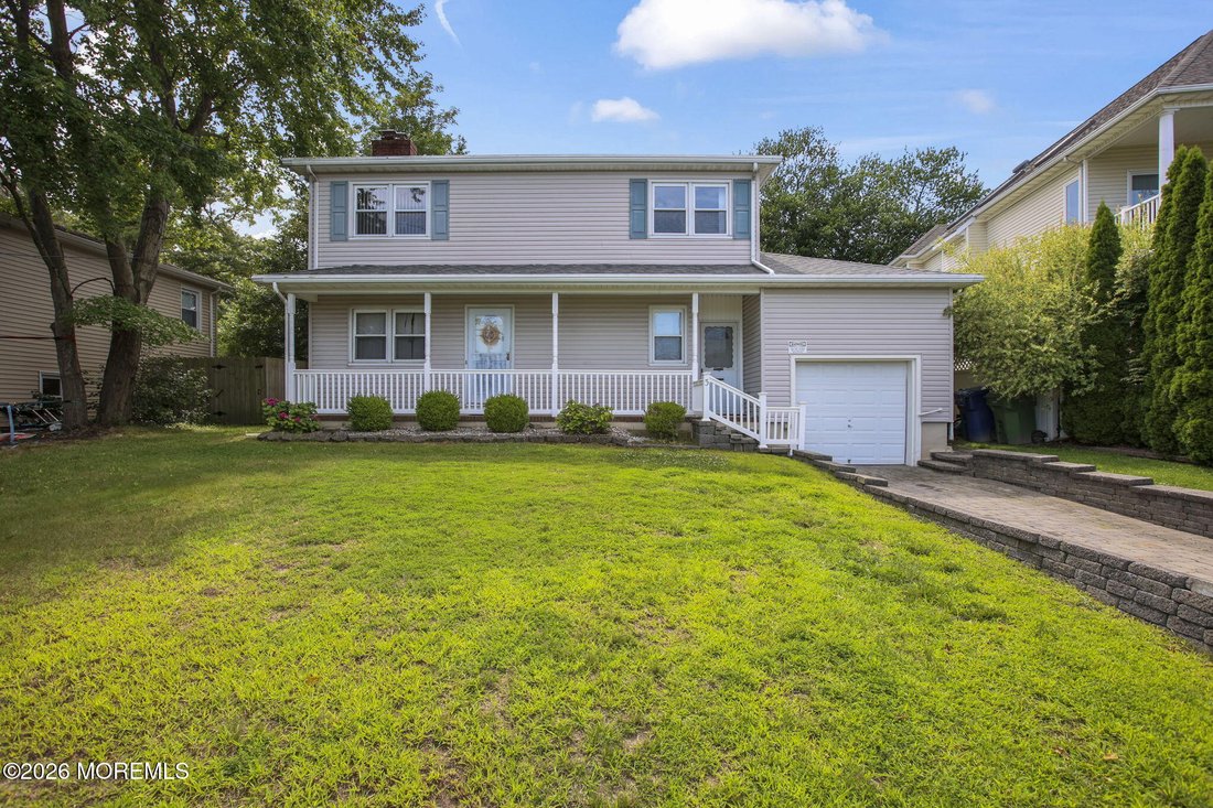 House in Neptune Township, New Jersey, United States 1 - 18575989