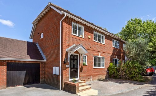 Casa a Okehurst, Billingshurst, Inghilterra 1