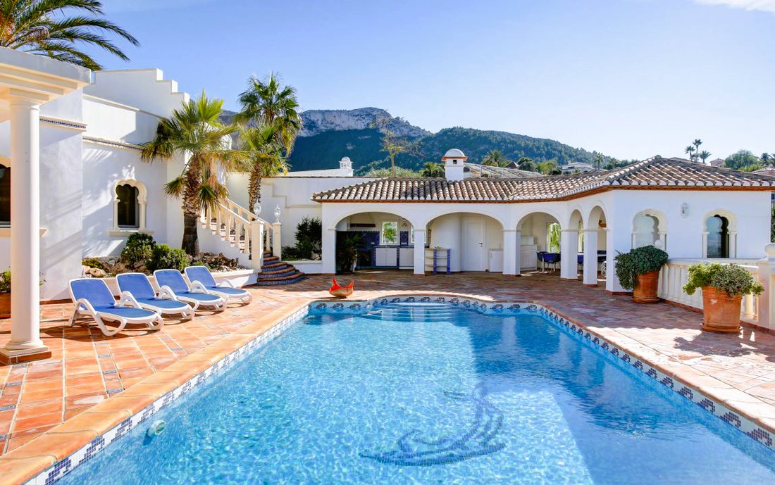 Villa in Denia, Valencian Community, Spain 3 - 16609311