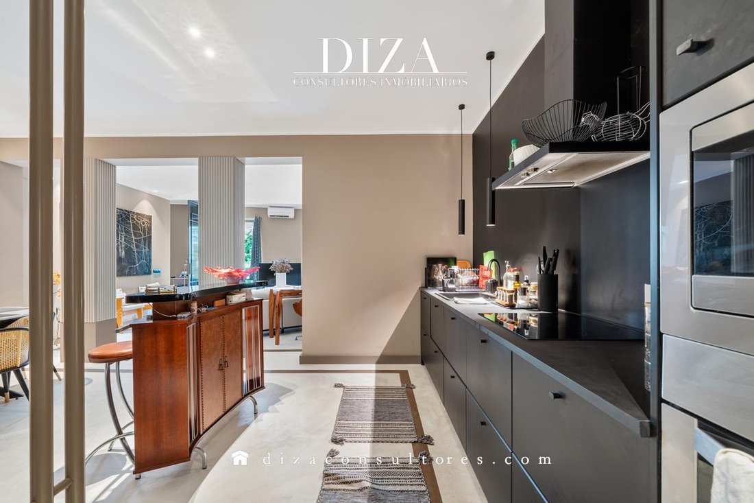 Apartment in Chamberi, Madrid, Spain 5 - 18574905