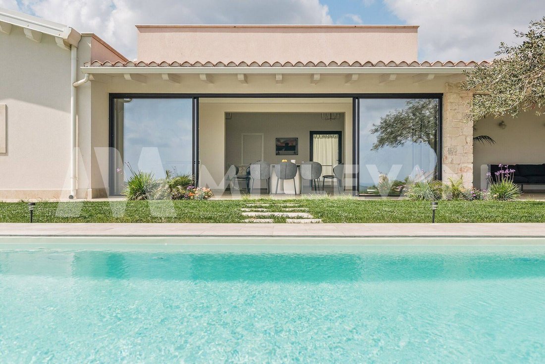 Villa in Riserva di Vendicari - Marzamemi - San Lorenzo, Noto, Sicily 5 - 18578595