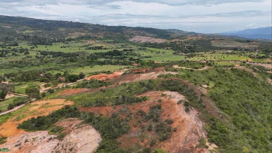 Land in Barichara, Santander, Colombia 5 - 18216709