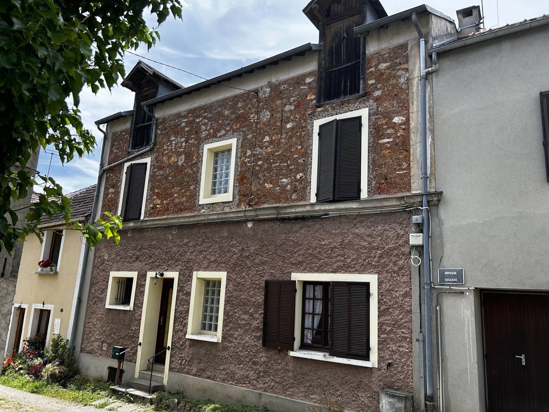 House in Vauhallan, Ile-de-France, France 1 - 16128030