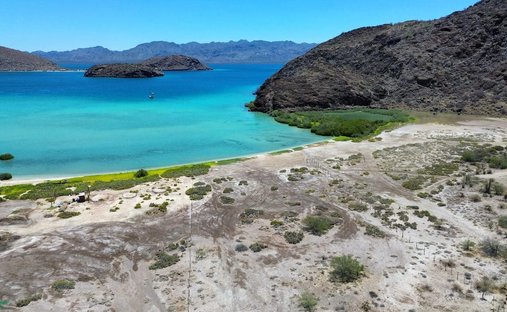 Land in Posada Concepción, Baja California Sur, Mexiko 1