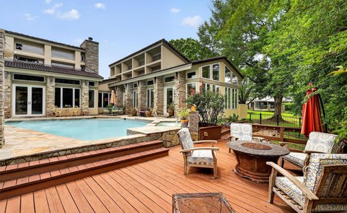 House in Humble, Texas, United States 1