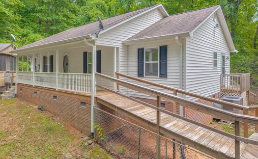 House in Pickens, South Carolina, United States 1
