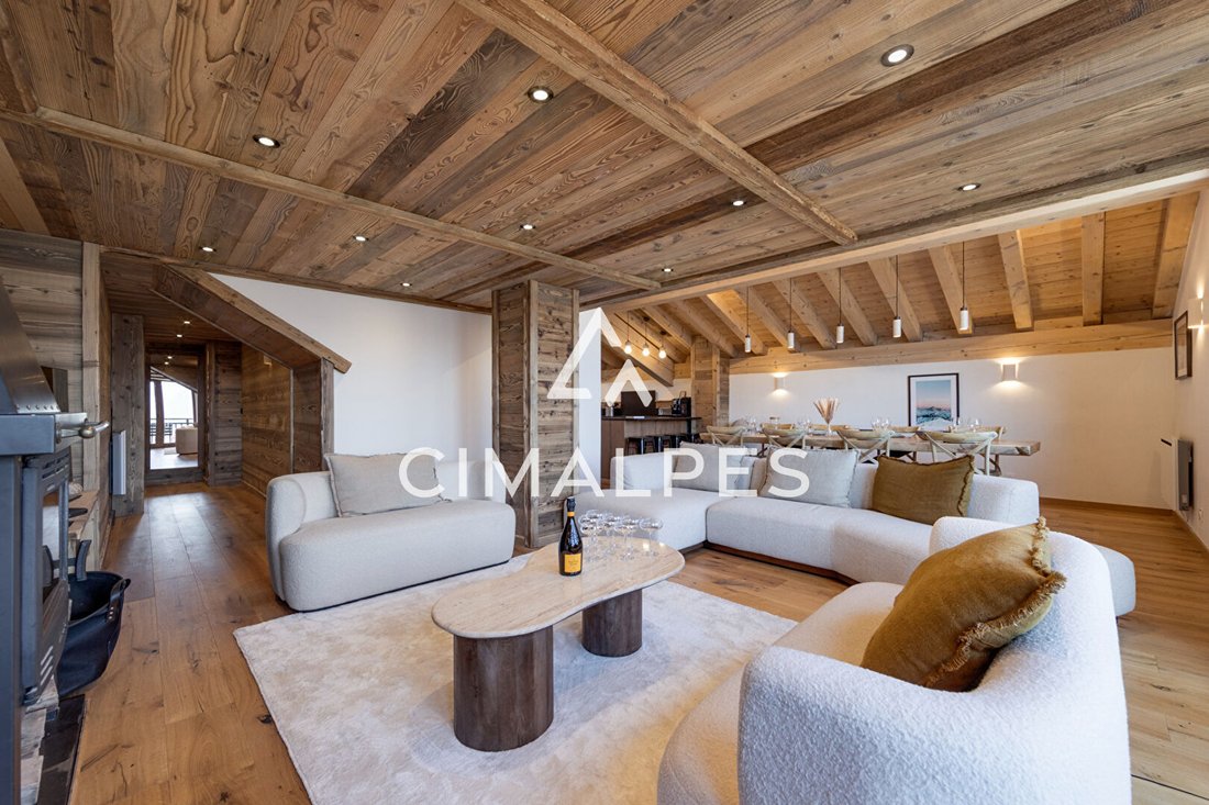 Apartment in Montvalezan, Auvergne-Rhône-Alpes, France 4 - 18578263