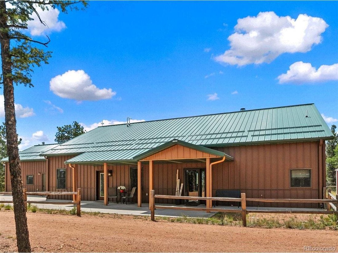 House in Westcreek, Colorado, United States 5 - 18576498