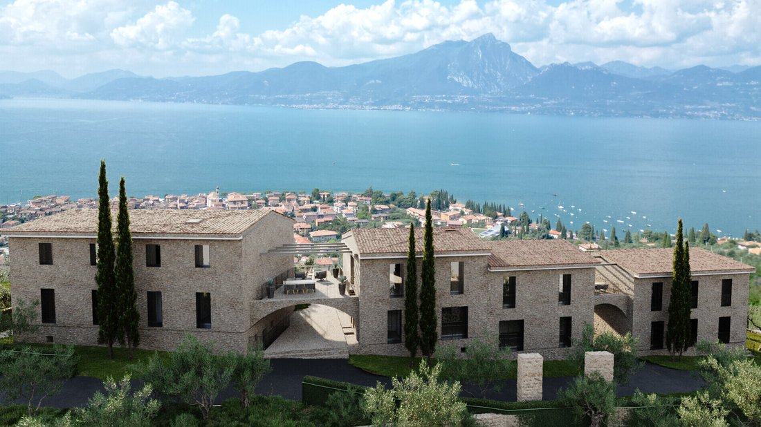 Apartment in Torri del Benaco, Veneto, Italy 5 - 16816359
