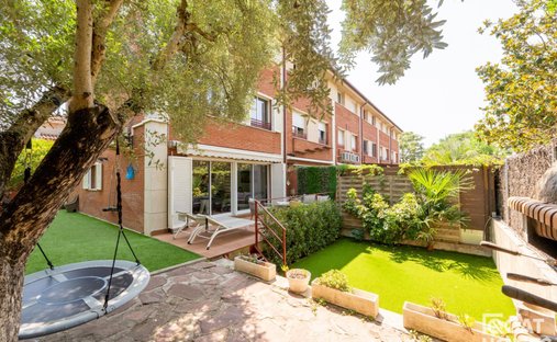 Maison de ville à Sant Cugat del Vallès, Catalogne, Espagne 1