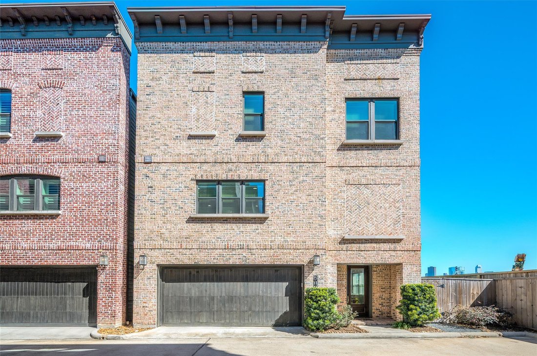 House in Houston, Texas, United States 1 - 18577918