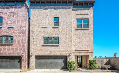 Maison à Houston, Texas, États-Unis 1