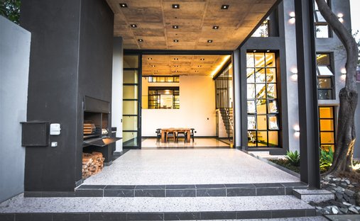 House in Pretoria, Gauteng, South Africa 1