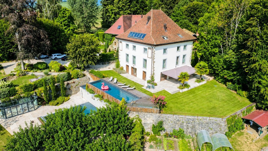 House in Pers-Jussy, Auvergne-Rhône-Alpes, France 1 - 16822719