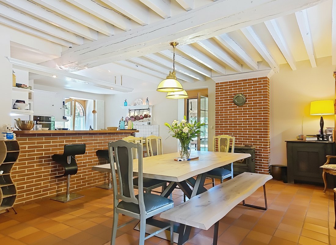 Villa in Alencon, Normandy, France 4 - 18575265
