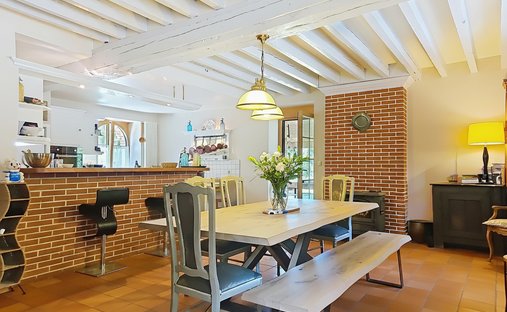 Villa in Alençon, Normandie, Frankreich 1