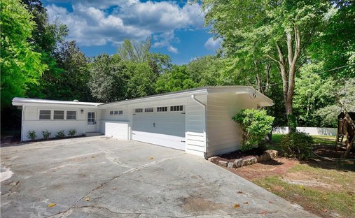 House in Atlanta, Georgia, United States 1