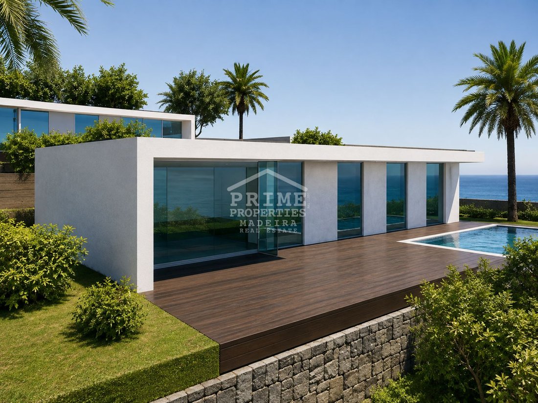 Land in Prazeres, Madeira, Portugal 4 - 14538471