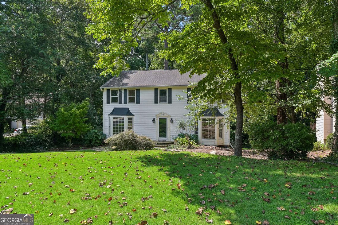 House in Marietta, Georgia, United States 2 - 17158544