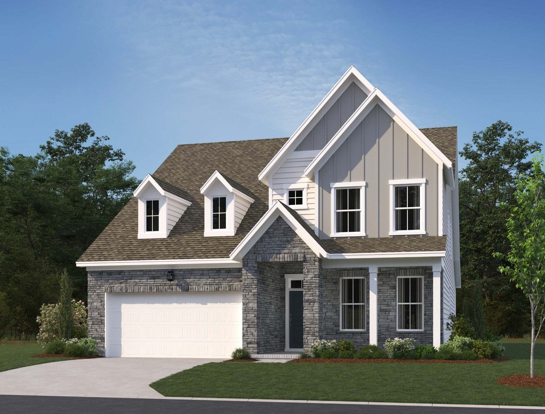House in La Vergne, Tennessee, United States 1 - 18576623