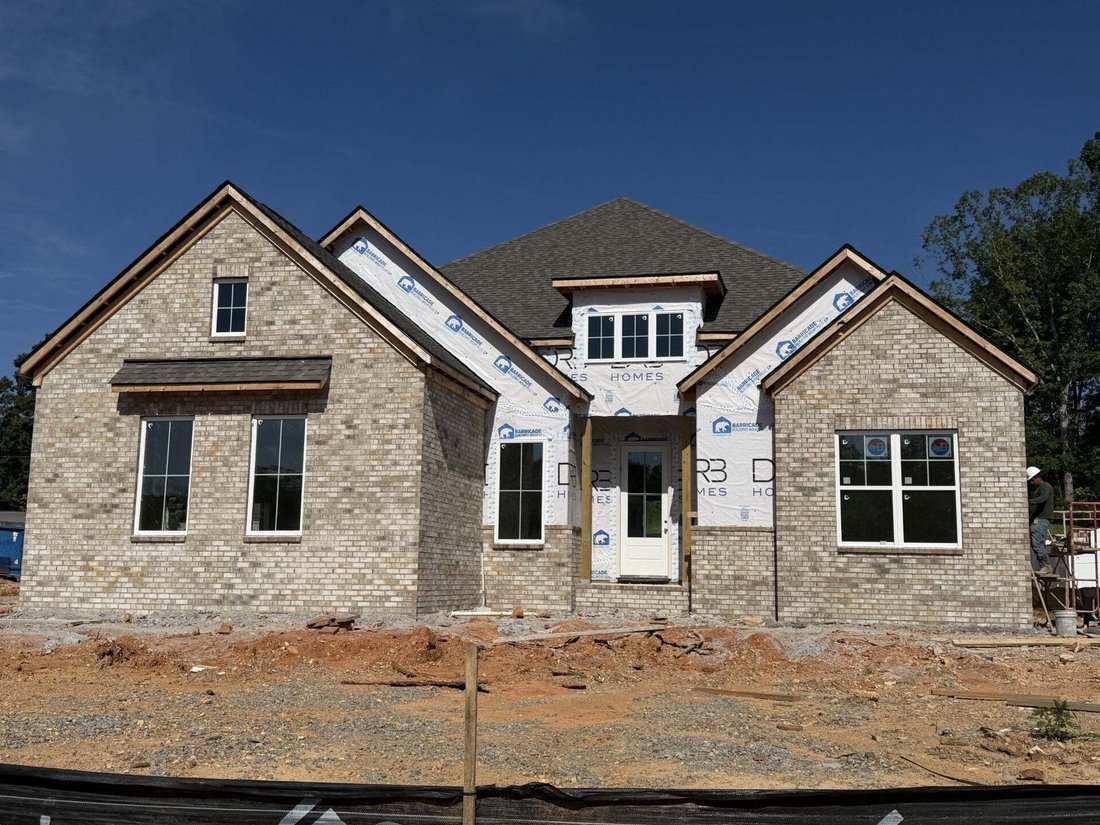 House in Bon Aqua, Tennessee, United States 1 - 18576587