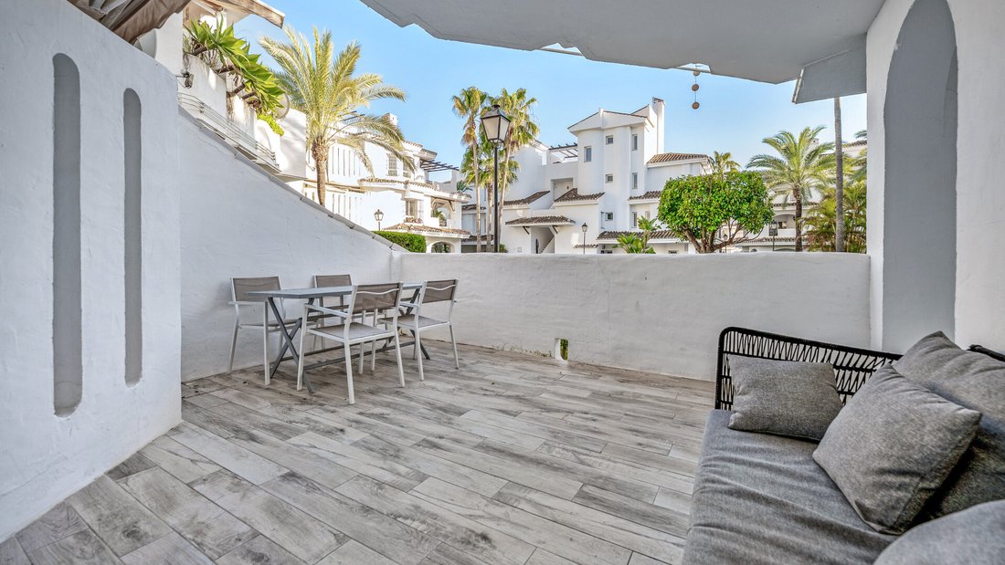 Apartment in Nueva Andalucia, Marbella, Spain 3 - 17401936