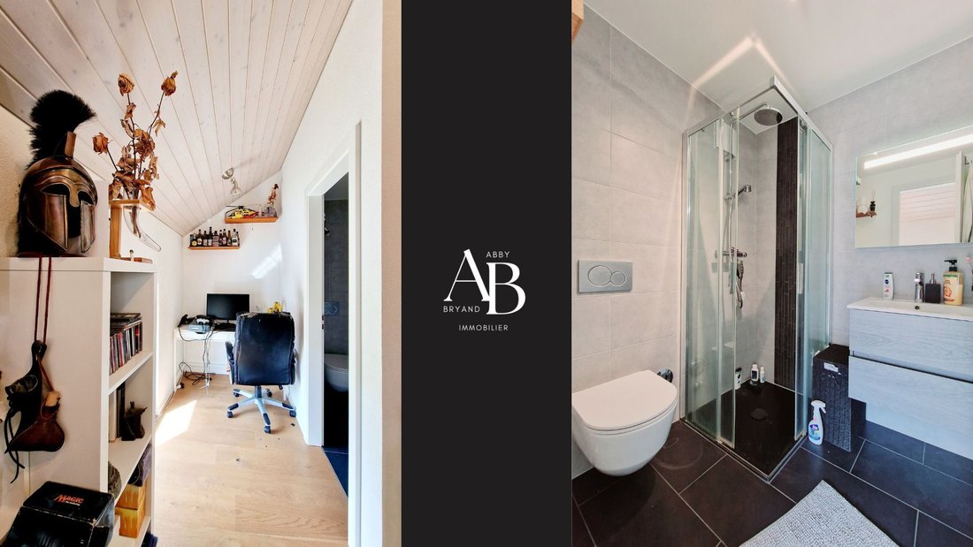 Penthouse in Gingins, Vaud, Switzerland 4 - 18576338