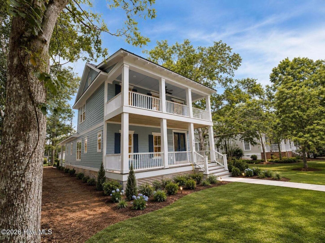 House in Calabash, North Carolina, United States 5 - 17360516