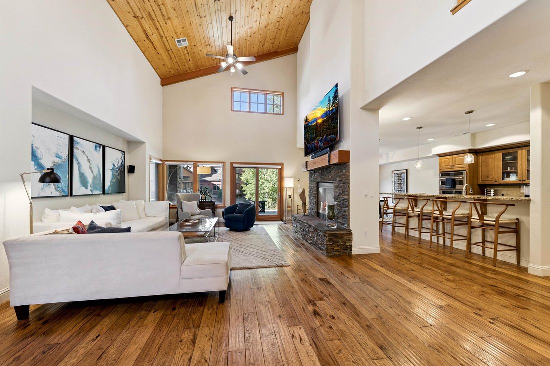 Casa a Truckee, California, Stati Uniti 1 - 18576016