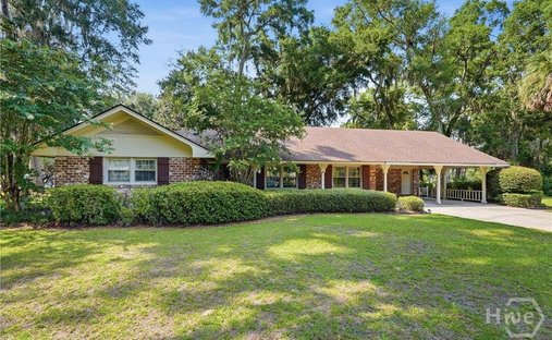 House in Savannah, Georgia, United States 1