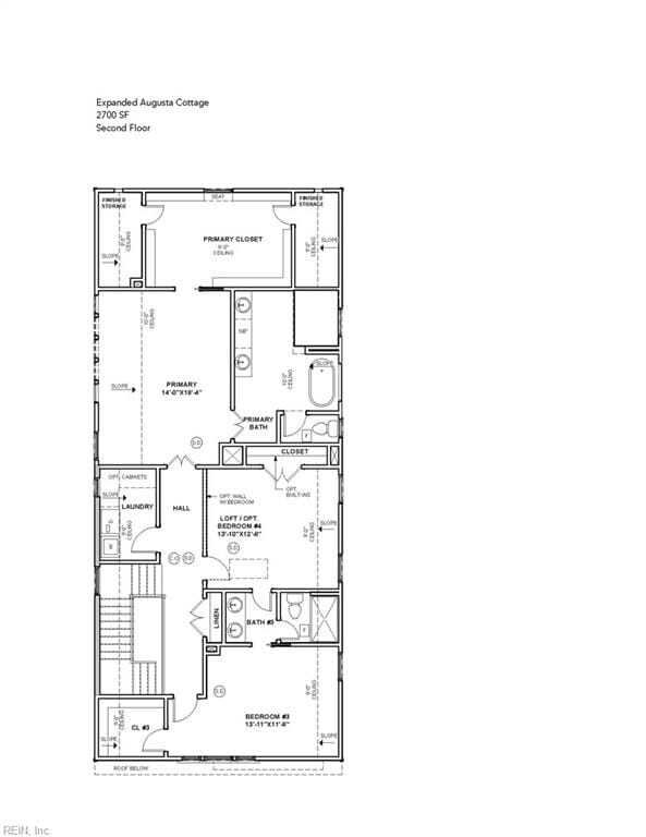 House in Chesapeake, Virginia, United States 3 - 18577804