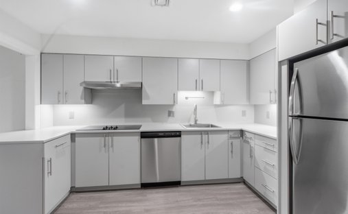 Condo in Jersey City, New Jersey, United States 1
