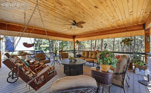 Haus in Colorado Springs, Colorado, Vereinigte Staaten 1