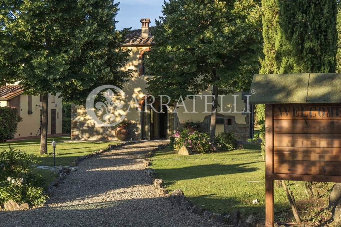 Country House in Laterina Pergine Valdarno, Tuscany, Italy 3 - 18577760