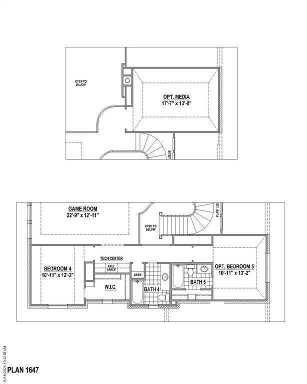 House in Prosper, Texas, United States 5 - 18577558