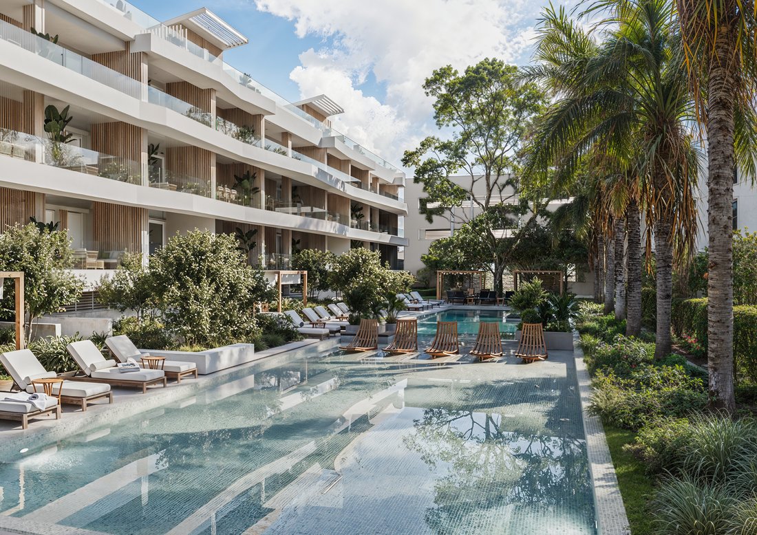 Apartment in Grand Baie, Pamplemousses District, Mauritius 2 - 18575294
