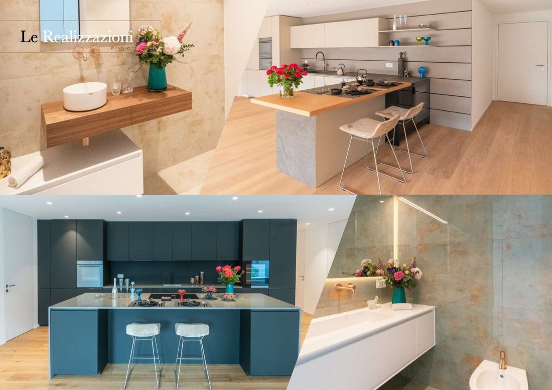 Apartment in Minusio, Ticino, Switzerland 5 - 18576036