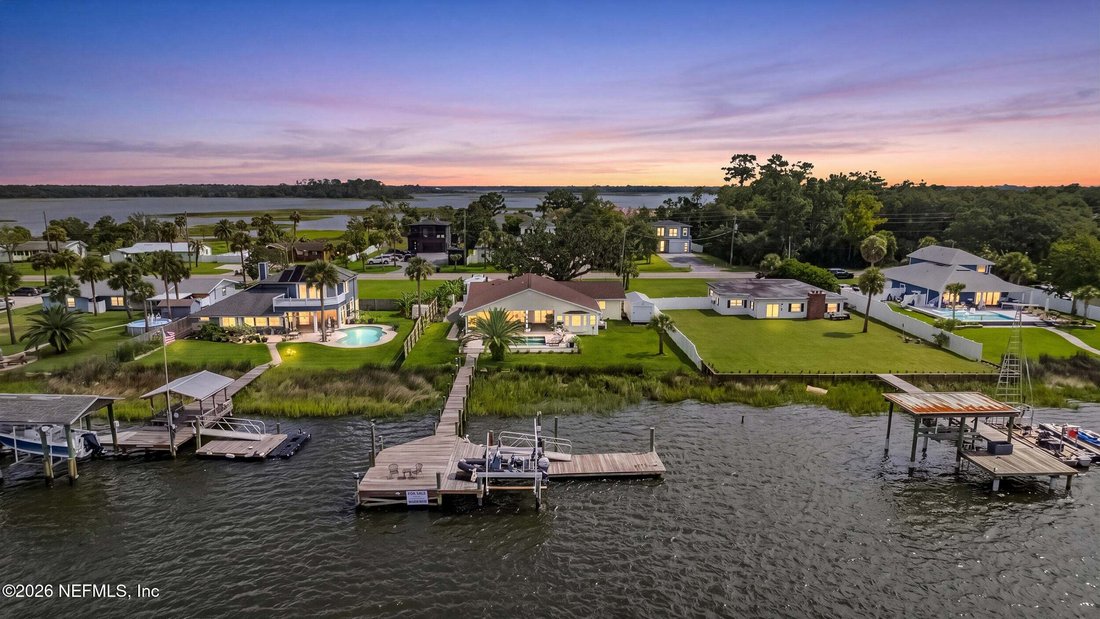 House in Jacksonville, Florida, United States 1 - 18518509