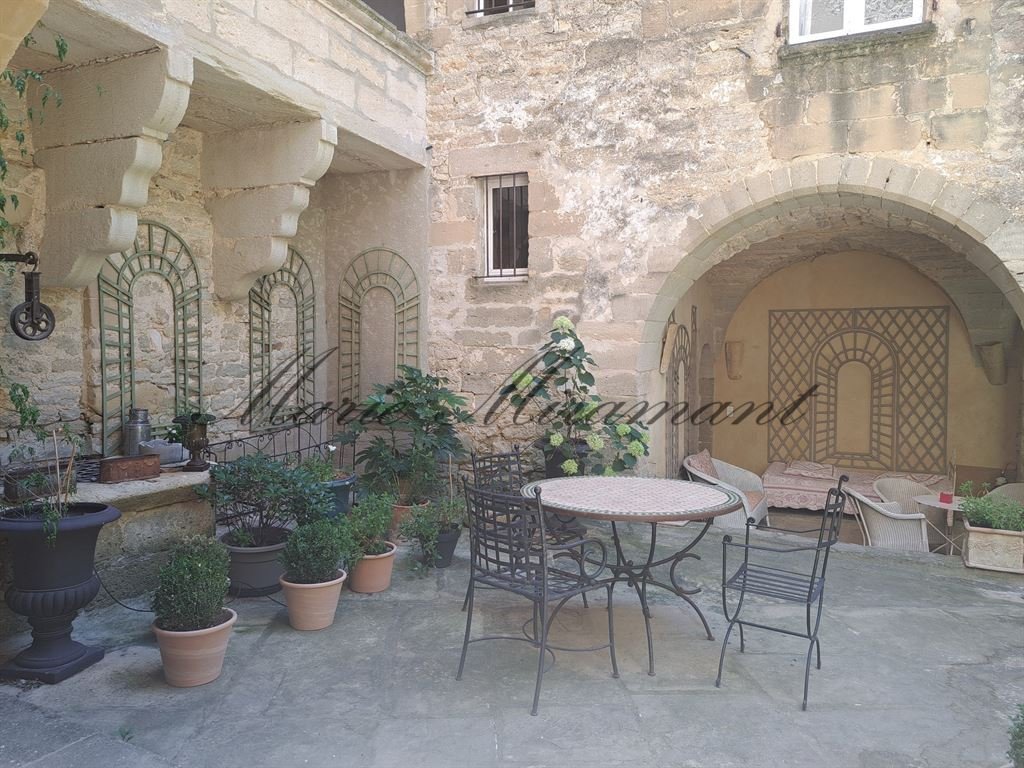 House in Uzès, Occitania, France 2 - 18574955
