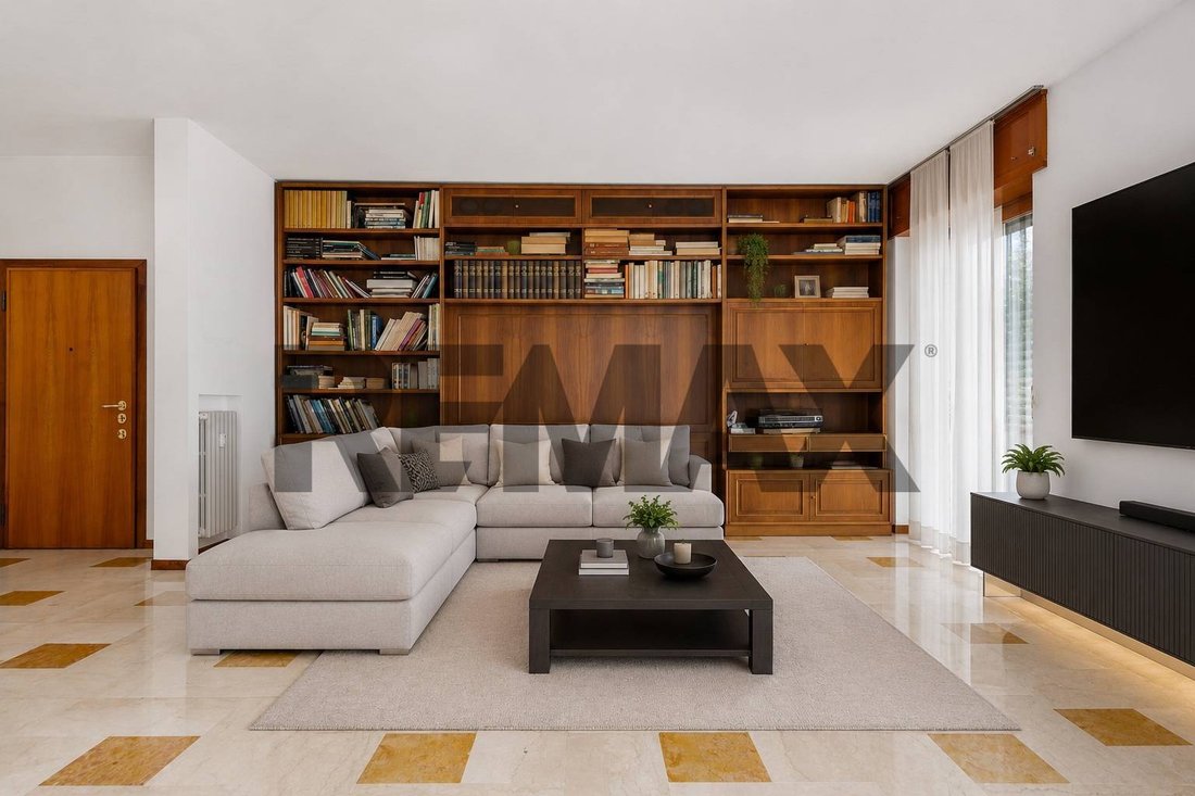 Apartment in Saint Lucia, Bergamo, Italy 5 - 18578581