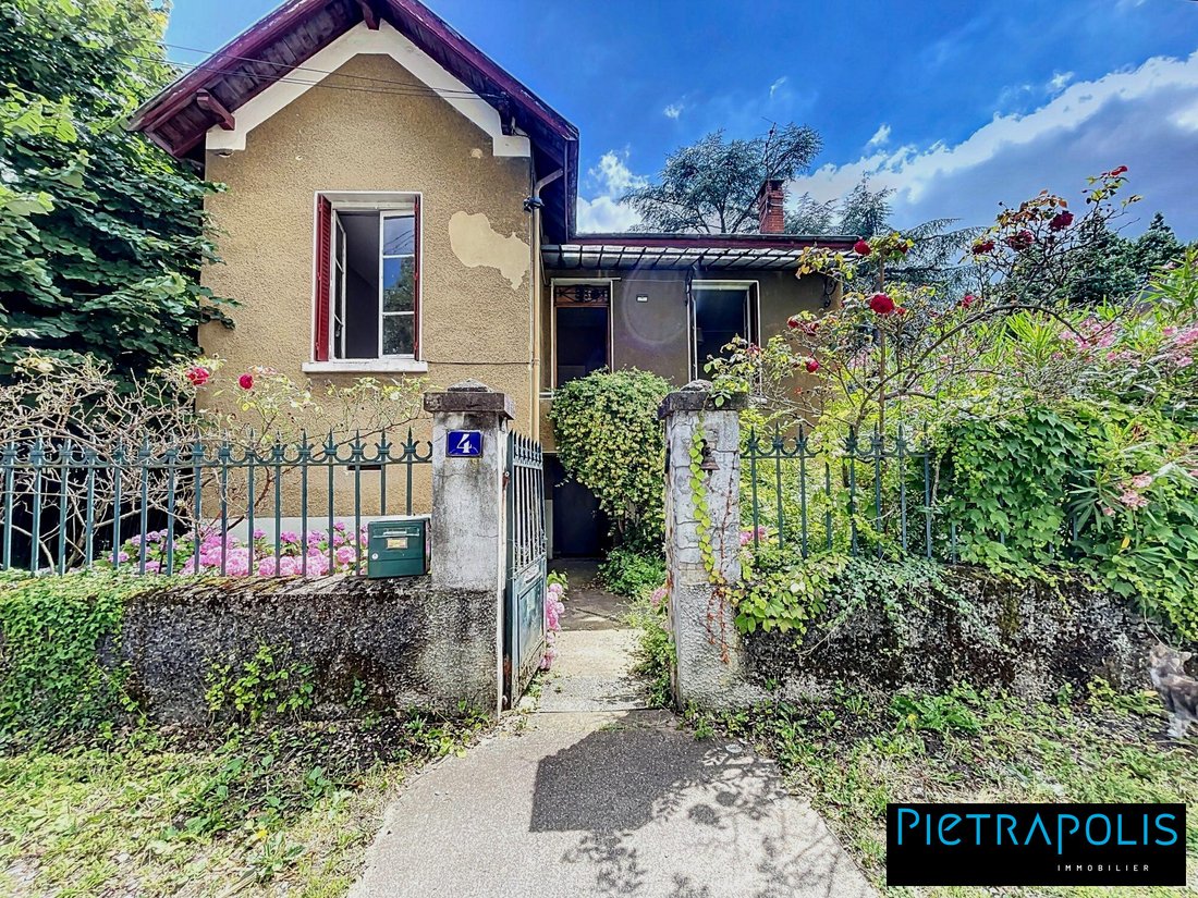 House in Champvert-Point du Jour-Saint Irénée, Lyon 5e Arrondissement, Lyon 3 - 17660779