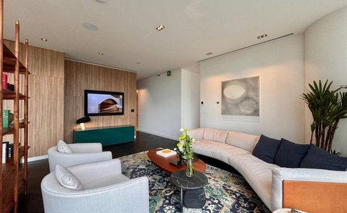Condo in Santa Catarina Yecahuitzotl, Mexico City, Mexico 1