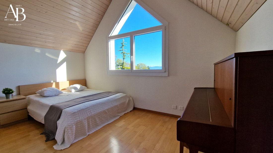 Villa in Arzier-Le Muids, Vaud, Switzerland 4 - 18575942