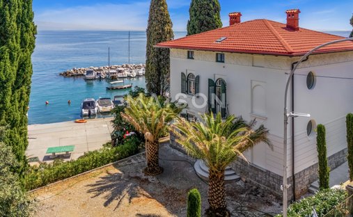 Casa a Grad Opatija, Regione litoraneo-montana, Croazia 1